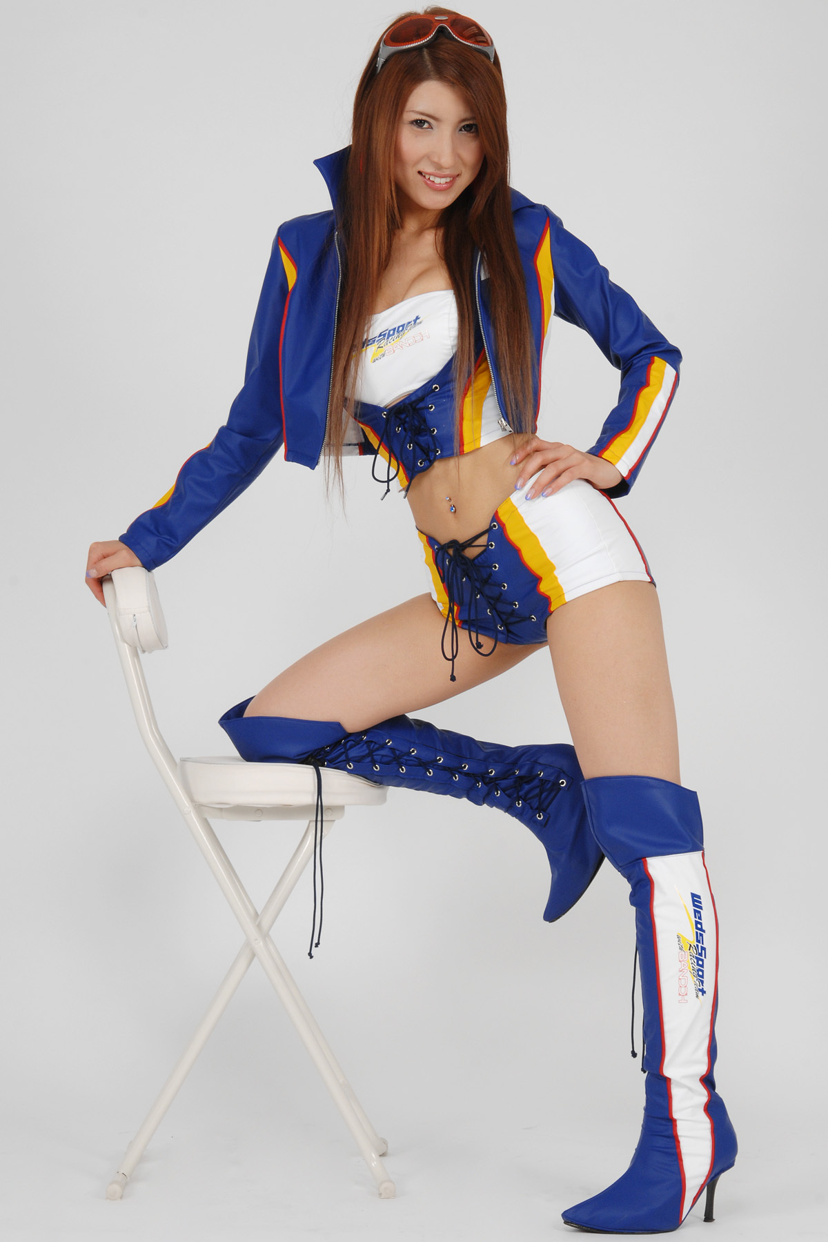 Chisaki Takahashi 高橋千咲姫  [bwh] HRQ0067P